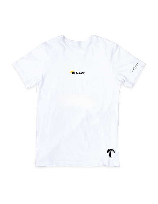 Self-Made Short Sleeve T-Shirt