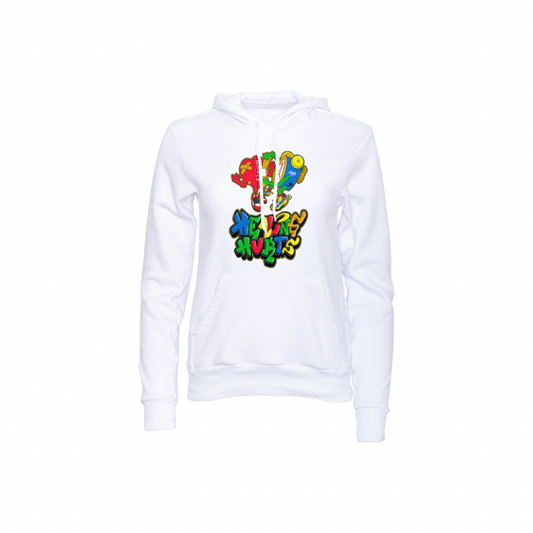 Healing Hurts Classic Hoodie