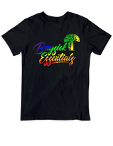 Rainbow Script T-shirt