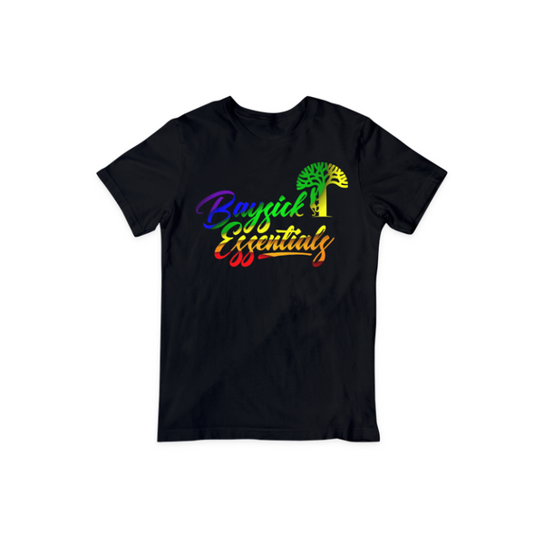 Dope and Proud Pride Script T-shirt
