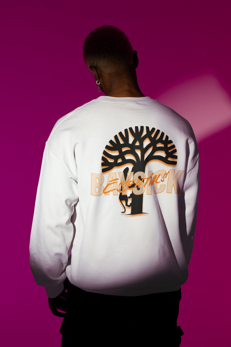 Baysick Essentials Loyalty Crewneck