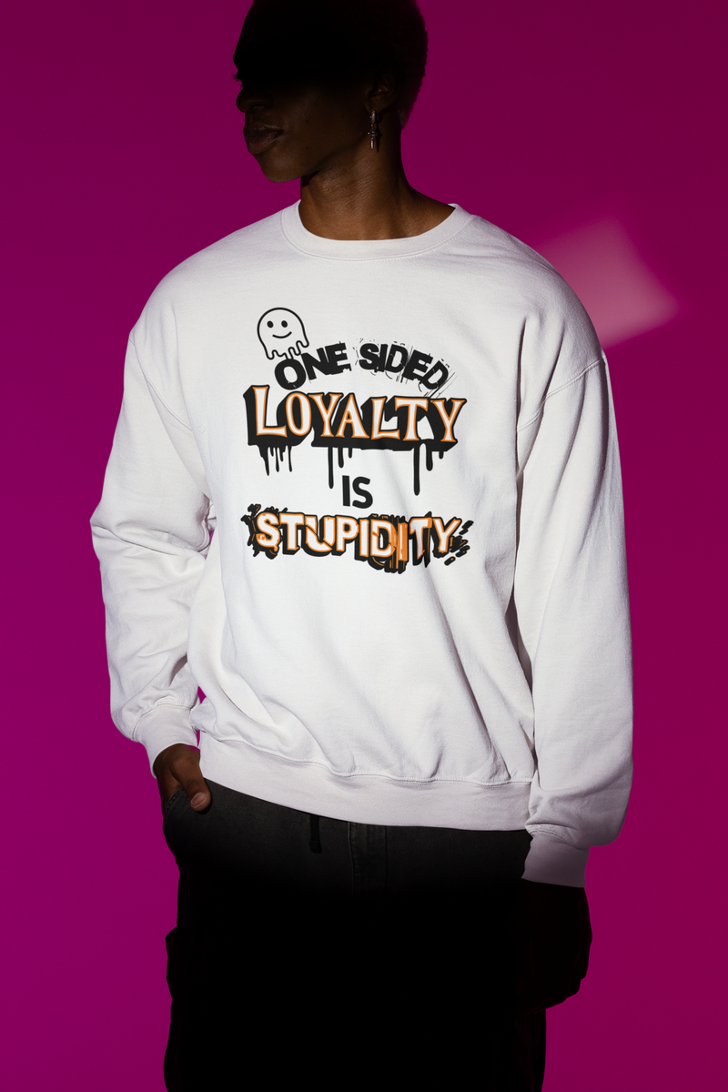 Baysick Essentials Loyalty Crewneck