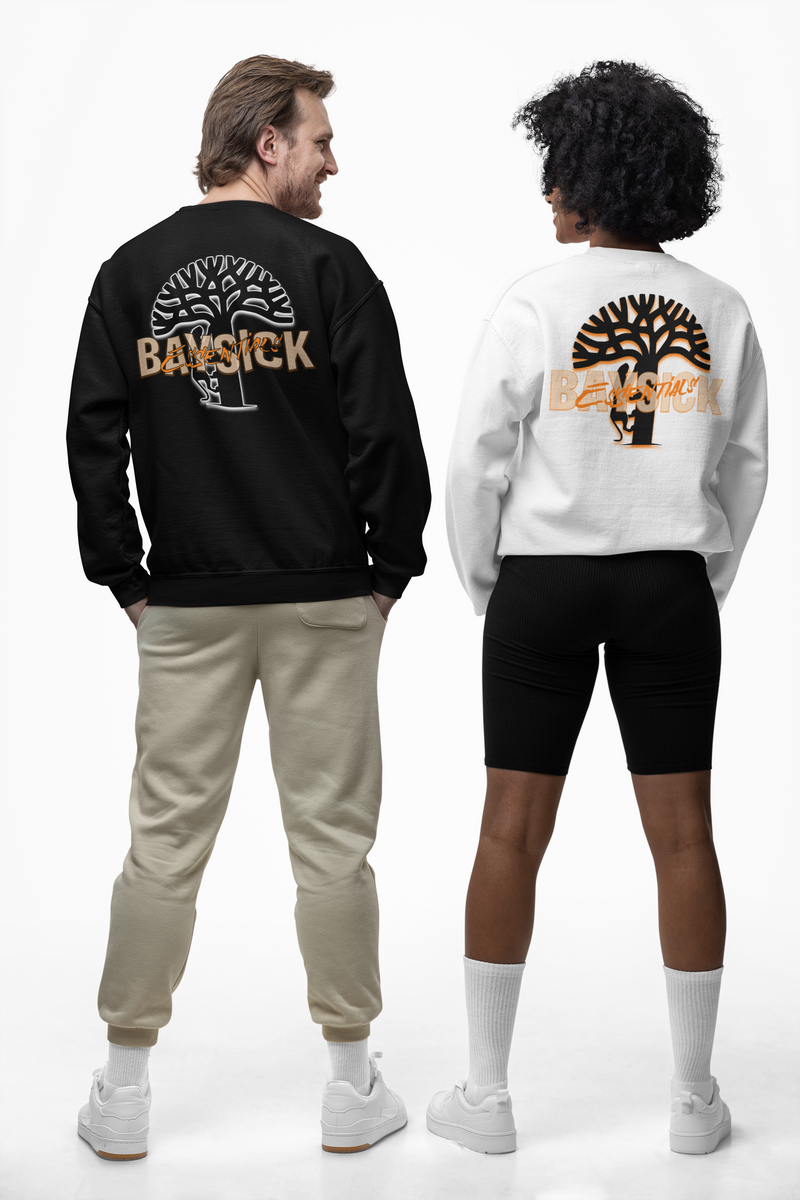 Baysick Essentials Loyalty Crewneck