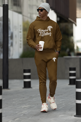 Baysick Hoodie Jogger Set