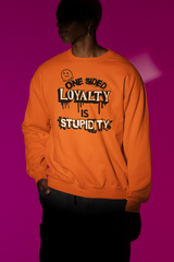 Baysick Essentials Loyalty Crewneck