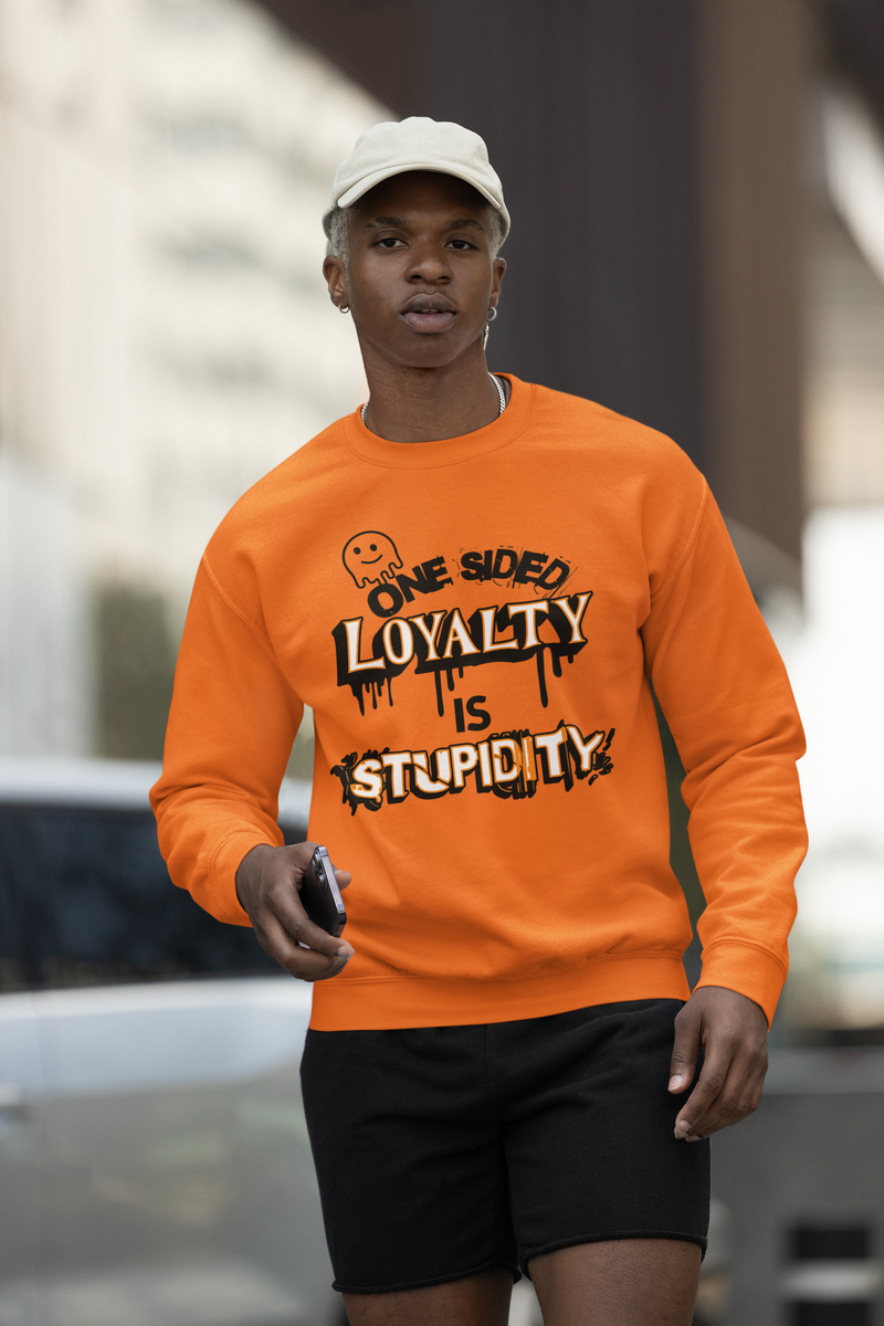 Baysick Essentials Loyalty Crewneck