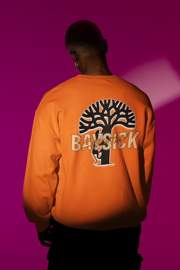 Baysick Essentials Loyalty Crewneck