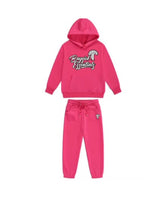 Baysick Essentials Kids’ Hoodie Jogger Set