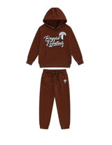 Baysick Essentials Kids’ Hoodie Jogger Set